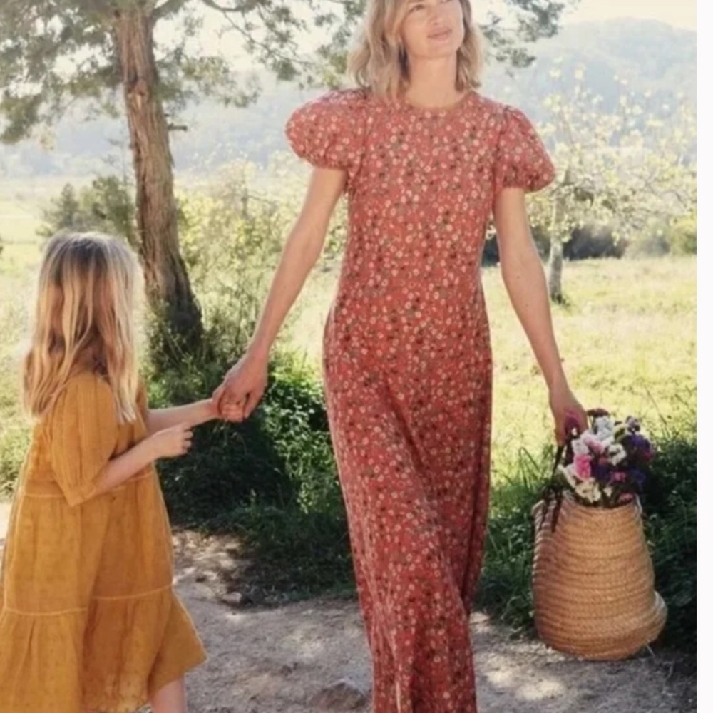 Doen Azalea Dress